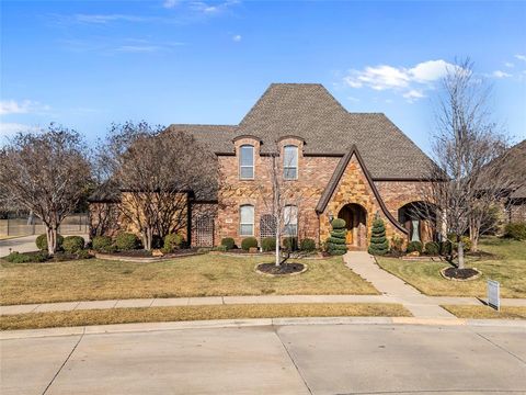 Photo of 614 Cross Timbers Drive, Keller, TX 76248 (MLS # 21139059)