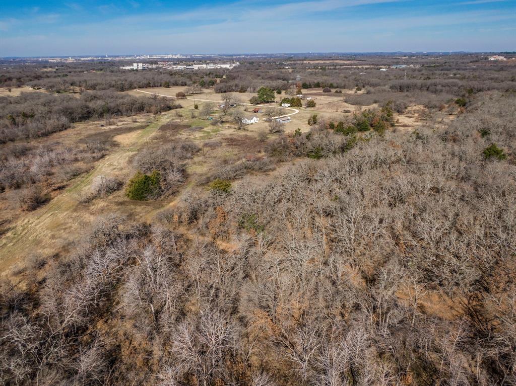 Thomas D Clark Surv Abs #172 - Land