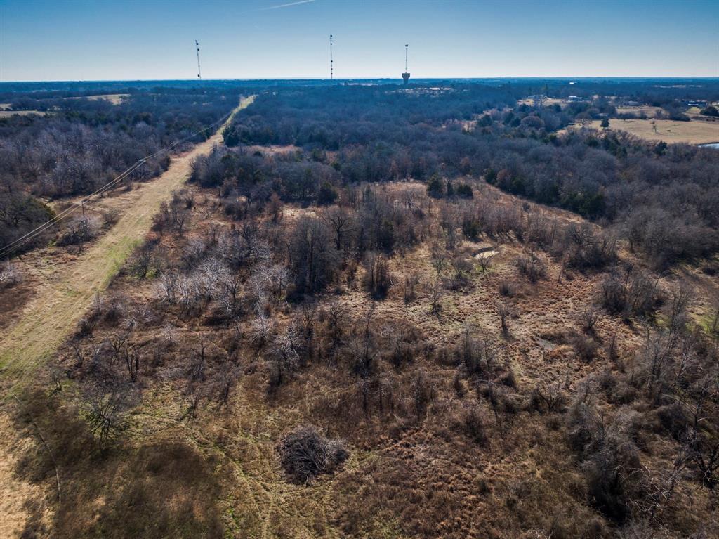 Thomas D Clark Surv Abs #172 - Land