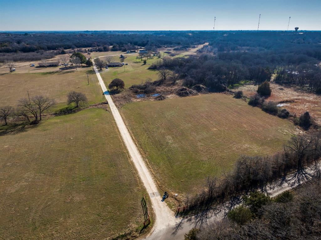 Thomas D Clark Surv Abs #172 - Land