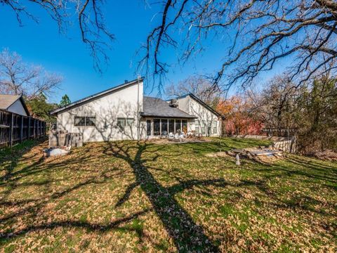 A home in Hickory Creek