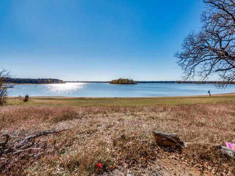 A home in Hickory Creek