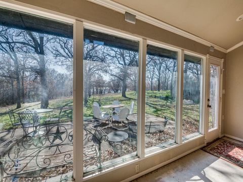 A home in Hickory Creek