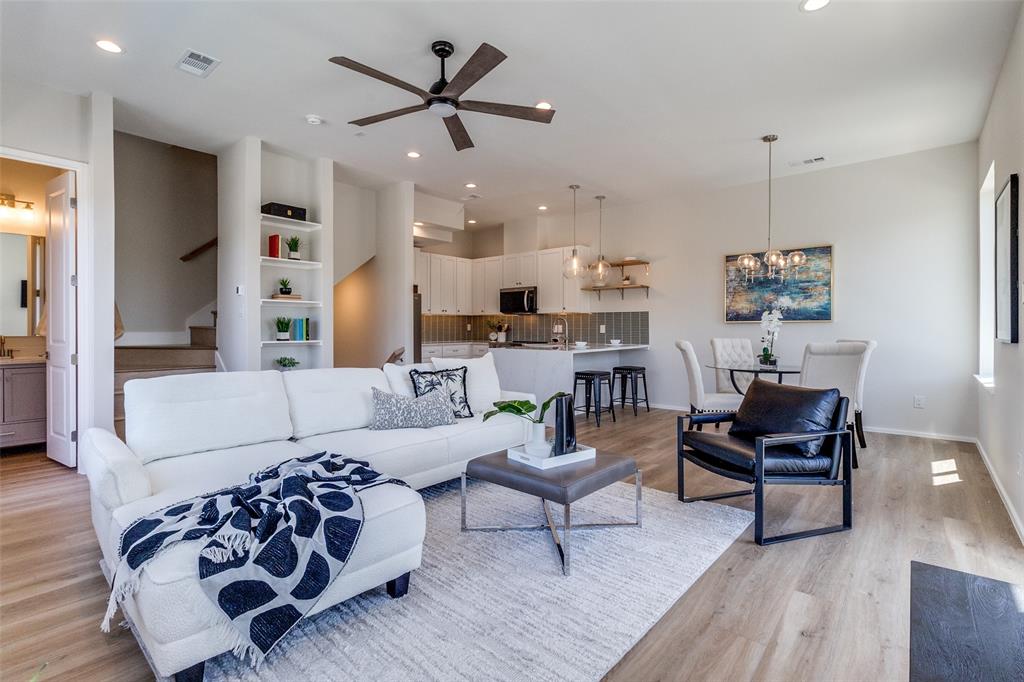 FAIR PARK CENTRAL - Residential