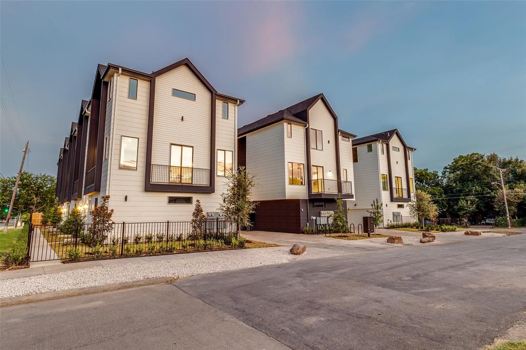 FAIR PARK CENTRAL - Residential