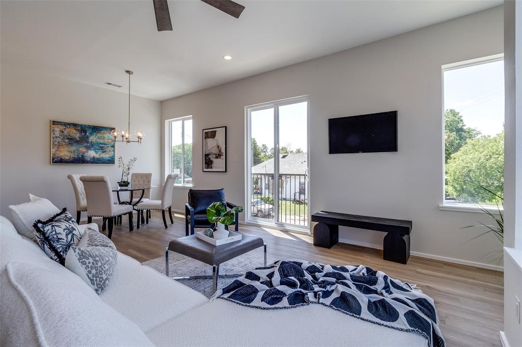 FAIR PARK CENTRAL - Residential