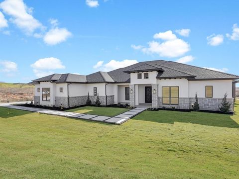 A home in Fort Worth