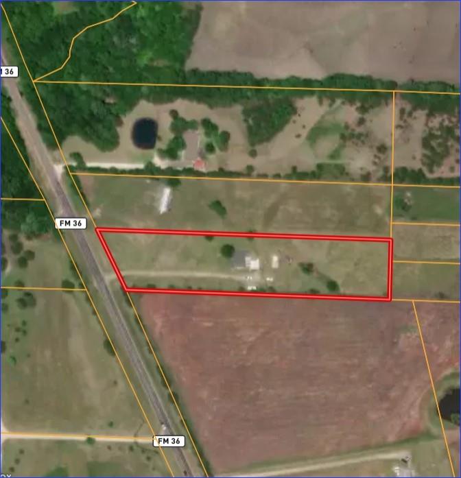 Hendricks 2nd Add - Residential Lease