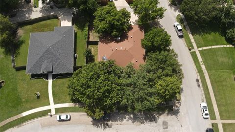 A home in Lancaster