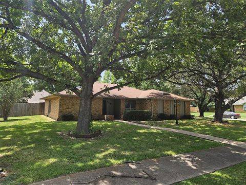 A home in Lancaster