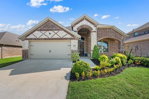 521 Hillcrest Circle Justin TX 76247