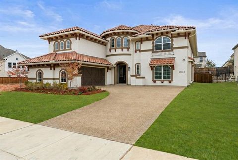 2004 Trent Basin Drive Frisco TX 75034