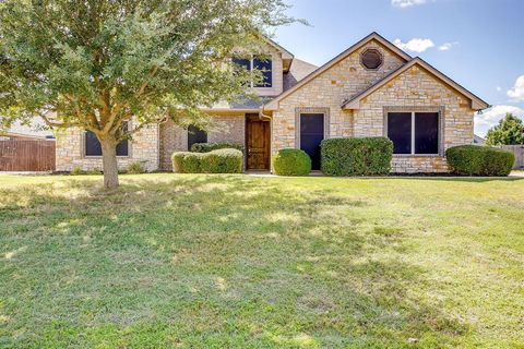 2925 Willow Ridge Circle Granbury TX 76049