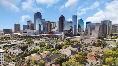 Tiny photo for 2305 Worthington Street #103, Dallas, TX 75204 (MLS # 21101200)