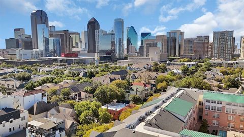 Tiny photo for 2305 Worthington Street #103, Dallas, TX 75204 (MLS # 21101200)