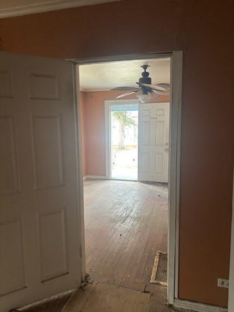 Trinity Heights - Residential Income