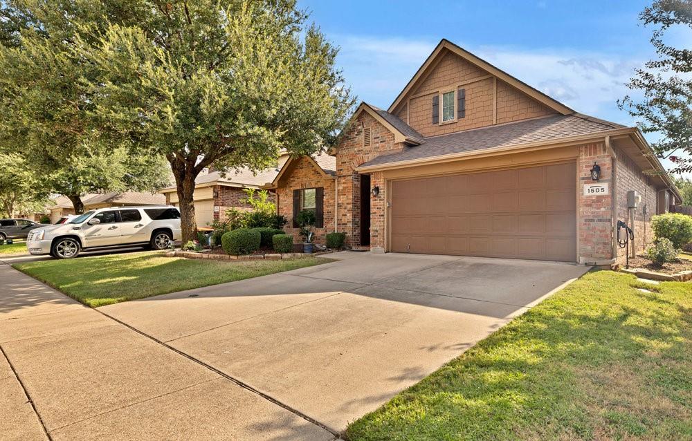 1505 Wickham Drive