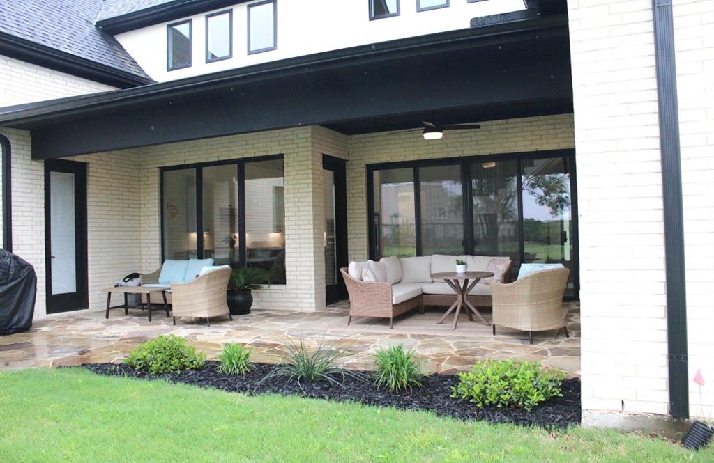 Buffalo Creek Tennis Village - Residential