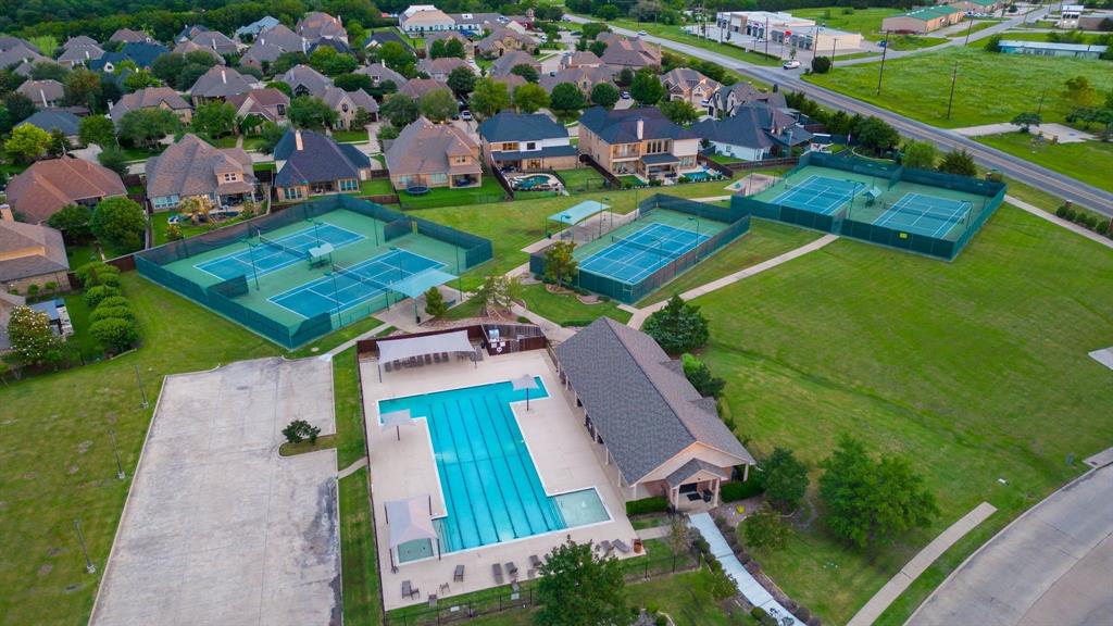 Buffalo Creek Tennis Village - Residential