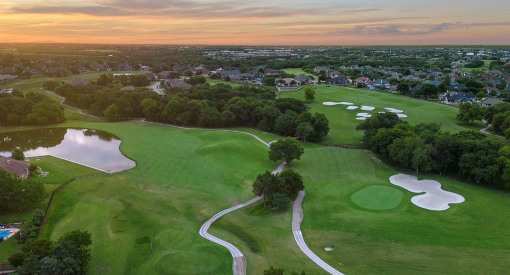 Buffalo Creek Tennis Village - Residential
