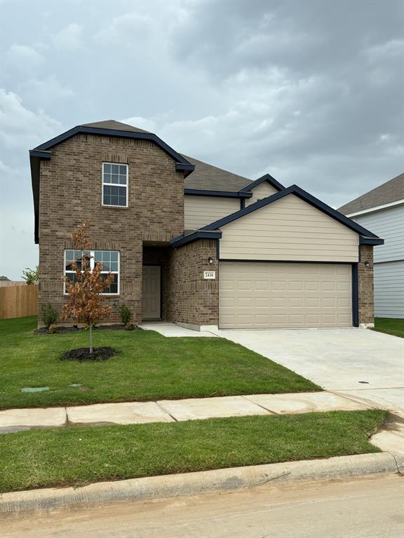2416 Texas Ash Way