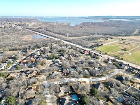 A home in Grand Prairie