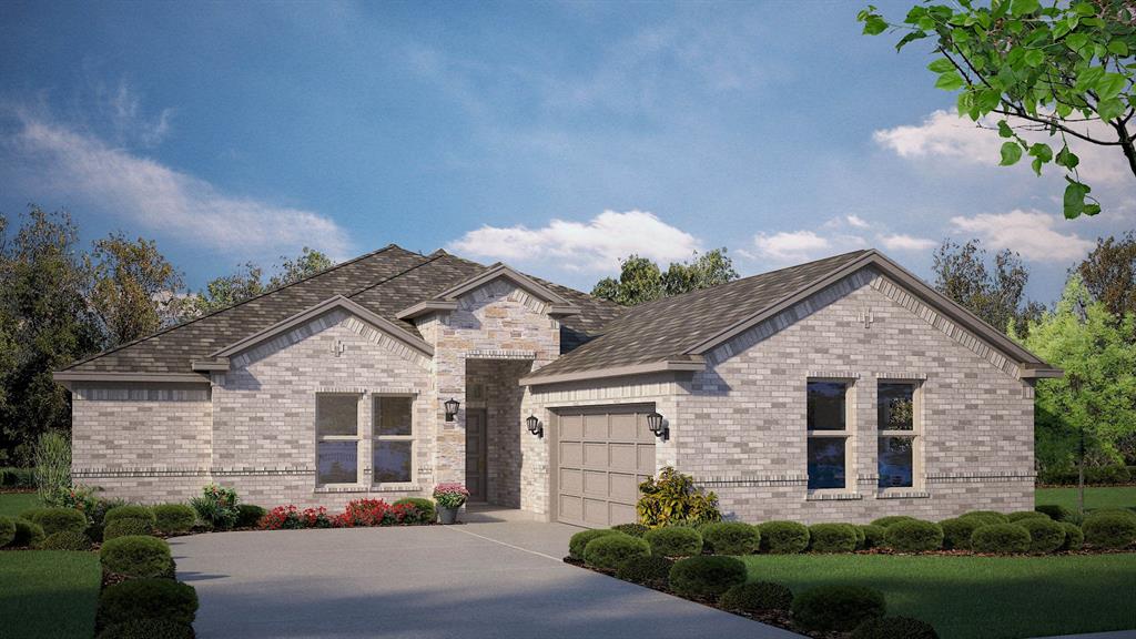 Photo of 4916 SIMMENTAL Drive, Arlington, TX 76001 (MLS # 21316999)