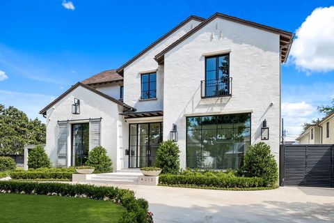 A home in Highland Park