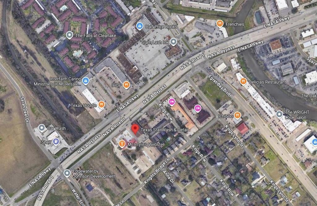 810 E Nasa Parkway 1
