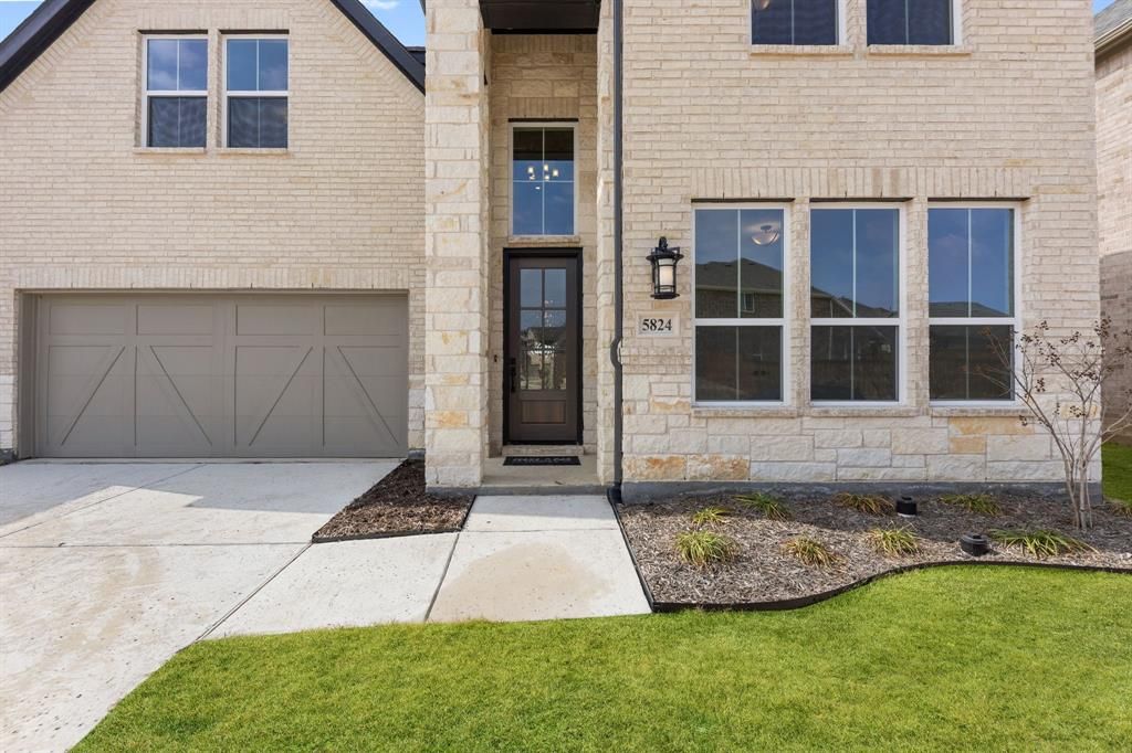 Photo of 5824 Blackwell Avenue, Pilot Point, TX 75009 (MLS # 21215026)