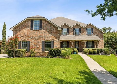 A home in Keller