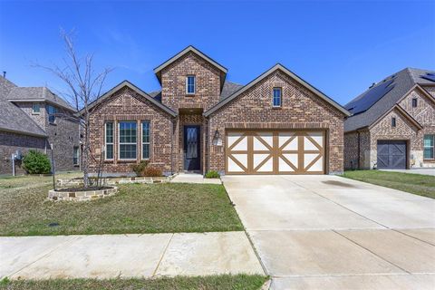 Photo of 1112 Diamond Dove Drive, Little Elm, TX 75068 (MLS # 21213207)