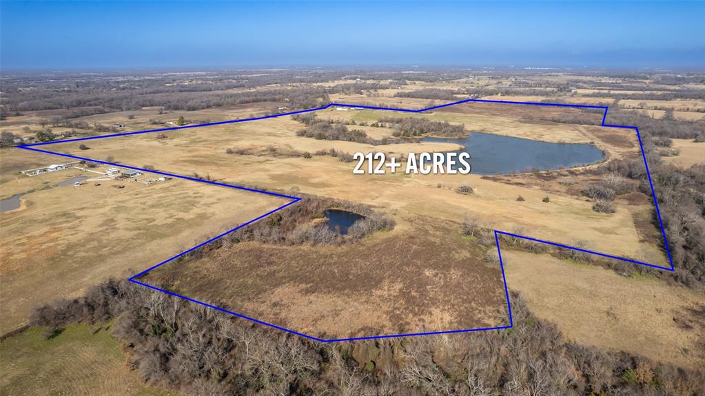 Rural 212 Acres - Farm