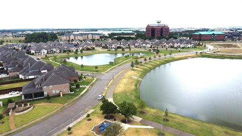 A home in Farmers Branch