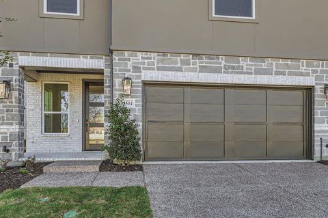 A home in Lewisville