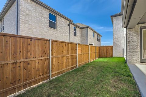 A home in Lewisville