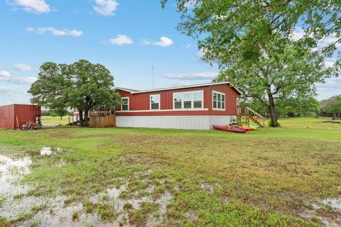 A home in Eastland