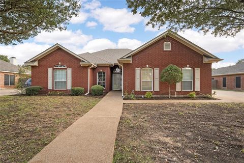 1112 South Haven Drive Hewitt TX 76643