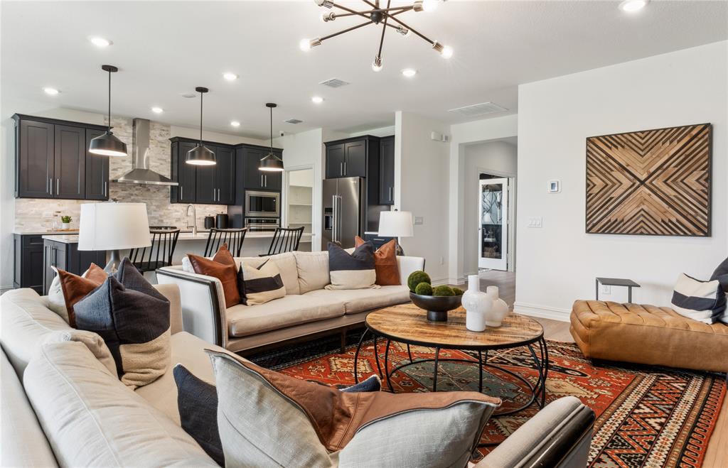 Del Webb Trinity Falls - Residential