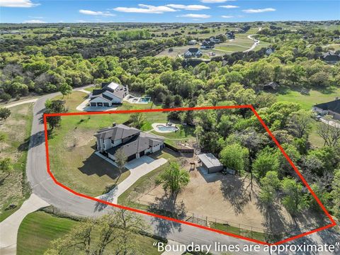 175 BITTERSWEET Trail Weatherford TX 76088