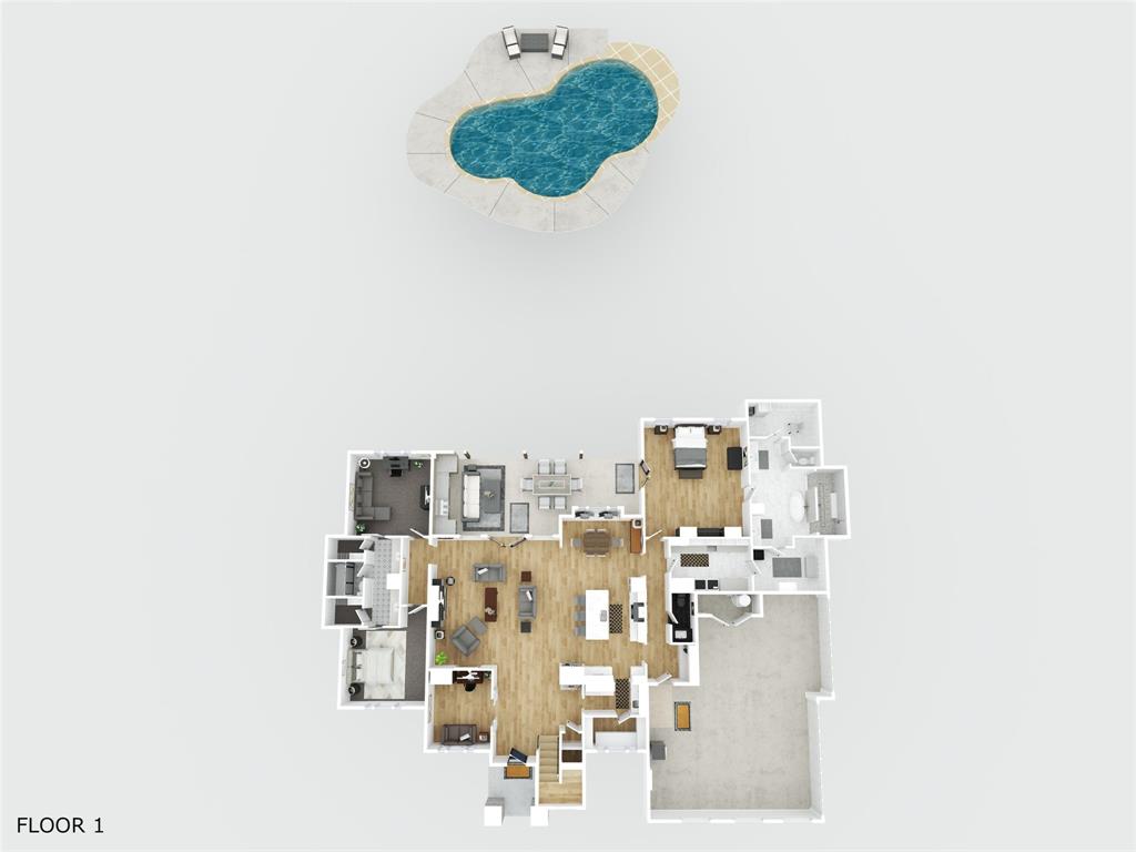 HIDDEN SPRINGS RANCH - Residential