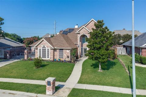 A home in North Richland Hills