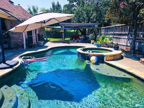 A home in North Richland Hills