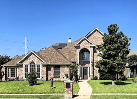 A home in North Richland Hills