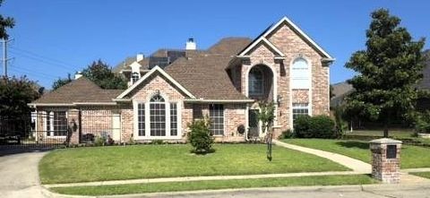 A home in North Richland Hills