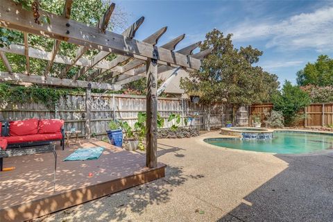 A home in North Richland Hills