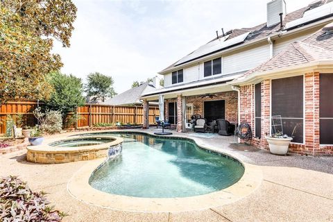 A home in North Richland Hills