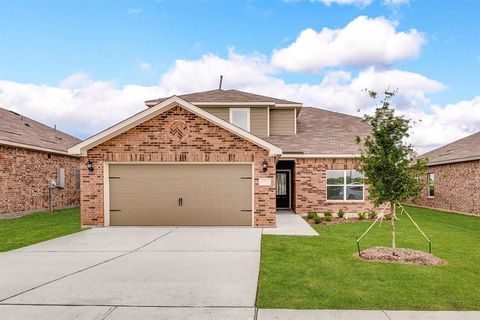 206 Julian Davis Drive Venus TX 76084