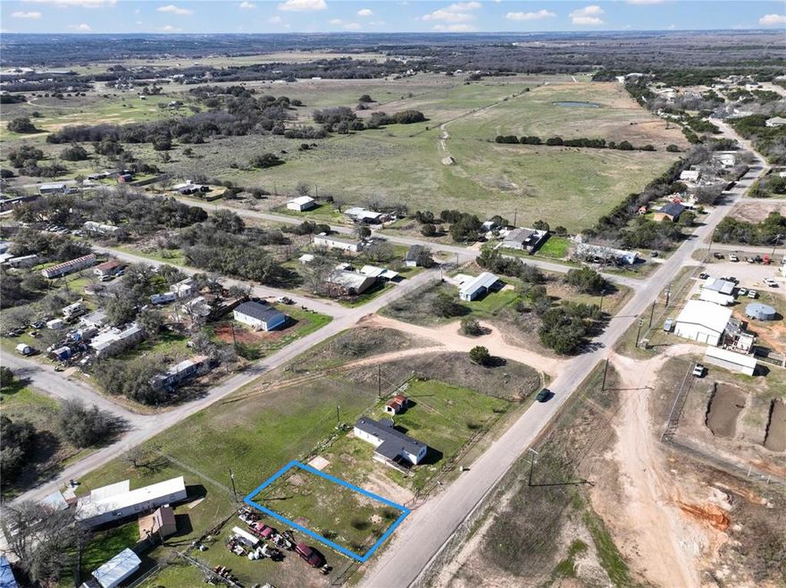 Affordable and ready for your next project! This cleared, unimproved lot in the Oak Hills subdivision offers a straightforward setup for future residential use. With utilities already installed in the community, a level grassy surface, and metal & wire fencing nearby, it’s an easy place to start your build or expand your existing property footprint. The lot is part of a quiet area of Granbury ISD with quick access to nearby parks, Lake Granbury amenities, and neighborhood features — all supported by a low $48 annual HOA fee. Whether you're planning a small home, investment property, or simply securing land for the future, this one is an easy yes!