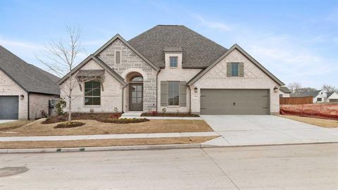 1714 Hillside Stroll Drive Lavon TX 75116